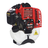 Motor TE10T 2T 25.6cc 1,0HP Roçadeiras Toyama