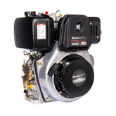 Motor Multiuso Diesel TDE130EXP 13.0HP 4T Eixo 1" 12V Toyama - Guimepa