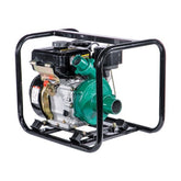 Motobomba Diesel Toyama Centrífuga 2.1/2x2 F.Fundido 3.3HP