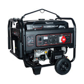 Gerador Gasolina Toyama 13KVA Trif 380V mono 48L P.Elétrica