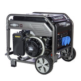 Gerador Gasolina Toyama 9,0KVA Motor 4T 12V P.Elétrica