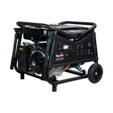 Gerador Gasolina Toyama 6.0KVA qd V Part.Manual TG6500CXV-XP