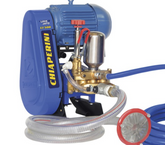 Lavadora Jato LJ500 Fixa Tri 5HP c/ Mang 1/2" Chiaperini