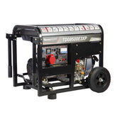 Gerador TDG8500E3XP 8,0 KVA Trif 380V TDE130E Toyama