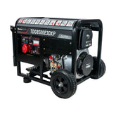 Gerador TDG8500E3DXP 8,0 KVA Trif 220V TDE130E Toyama