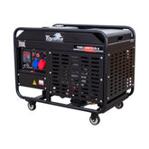 Gerador Diesel Toyama Trif 220V 12.6 KVA 3600rpm