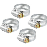 Abraçadeira Rosca Sem Fim Al2232-7/8 A 1.1/4 C/4Pc