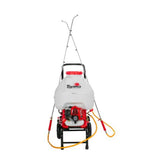 Pulverizador Costal 25,4cc 2 Lanças 25L TS26B-NQ Toyama