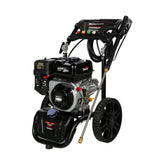 Hidrolavadora Gasolina Toyama 2700psi Motor TE75 4T 223cc
