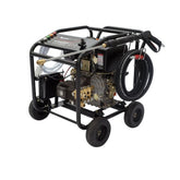 HidrolavadorDiesel Toyama 3000psi Bomba Triplex P.Elétrica