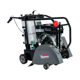 Serra Cortadora Piso Toyama 450mm Gasol 13HP s/Disc TCC450XP
