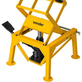 Elevador Hidráulico Para Motos 130Kg Vonder