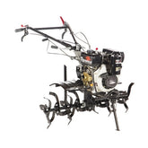 Motocutivador Diesel Toyama 5HP Guidão Rever 4T TDT100R-XP