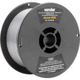Arame mig 0,8mm 1kg sem gás para mm150 Vonder