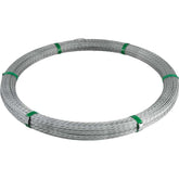 Cordoalha Galvanizado 3 Fios 250 Metros Fruticultura Alta Resistência Vonder