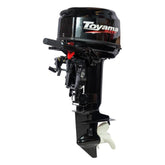 Motores de Popa 2T Rabeta Curta TM25TS Toyama