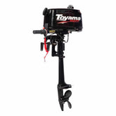 Motor De Popa Rabeta Curta 360 Graus 1.4 L TM2.6TS Toyama - Guimepa