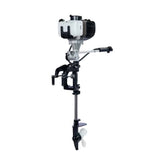 Motor Popa Toyama 2T 43cc Rabeta curta 360 graus TM1.7TS-MH - Guimepa