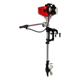 Motor Popa Toyama 2T 60,2cc Rabeta curta 360 graus TM3.0TSB