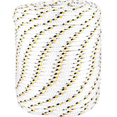 Corda Trançada 8,0mm 3,3kg 110m Branca/ Vonder
