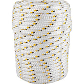 Corda Trançada 10,0mm 2,3kg 50m Branca/ Vonder