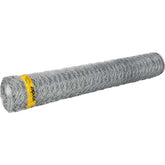 Tela Metálica Mangueirão Hex Malha 3'' BWG18 1,5m 50m Vonder