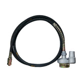 Motobomba Submersível 2 Mangote 6m Sem Motor Sc2subkit