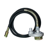 Motobomba Submersível 3 Mangote 6m Sem Motor Sc3subkit