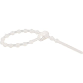 Abraçadeira de Nylon Tipo Bola 100 mm com 100 peças Vonder