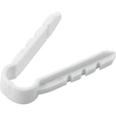 Abraçadeira Grampo 6 mm com 8 peças Vonder