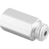 Adaptador Boina Dupla Face M14 Fêmea para 5/8'' Macho Vonder