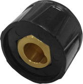 Adaptador p/ Engate Ráp Conector Baioneta 9mm p/ 13mm Vonder