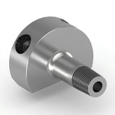 Adaptador Para Manômetro Zincado BOAM Bovenau