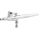 Aerógrafo com Minicompressor 10 Peças Vonder