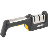 Afiador de Facas com 3 Lâminas Vonder