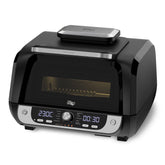 Fritadeira Elétrica WAP Air Fryer Barbecue 12 Funções Display de LED 1800W 220V