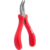 Alicate Bico Meia Cana 4.1/2'' Curvo Nove54