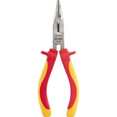 Alicate bico meia cana 6.5/16" curvo vde isol. 1000v Vonder