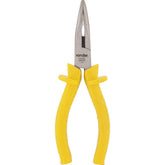 Alicate bico meia cana 6" curvo vanádio isolado 1000v Vonder