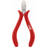 Alicate corte diagonal 4.1/2 carbono niq plastificado Nove54