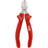 Alicate corte diagonal 6" carbono niq plastificado Nove54