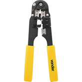 Alicate crimpador ac045 sem catraca para rj45 Vonder