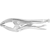 Alicate de Pressão 10" Crv Curvo Longo Plus Vonder
