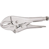 Alicate de pressão 10" curvo cromo vanádio niq Vonder Plus