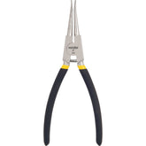 Alicate p/ anéis 9" 230mm ext reto vanádio plast Vonder