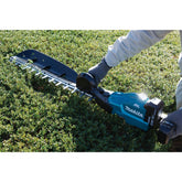 Aparador de Cerca Viva 750 mm sem Fio 18V 520W com Motor BL Sem Bateria Sem Carregador DUH754SZ Makita