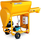 Argamassadeira Misturadora de Argamassa 220V 2CV 200Kg Mc 45 Trifásica Csm