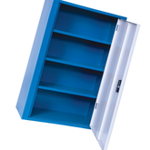 Armário de Parede com 3 Prateleiras ARM023 CMB