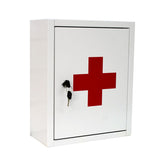 Armário Branco Primeiro Socorros 1 Prateleira Presto