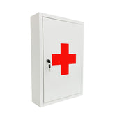 Armário Branco Primeiro Socorros 2 Prateleira Presto
